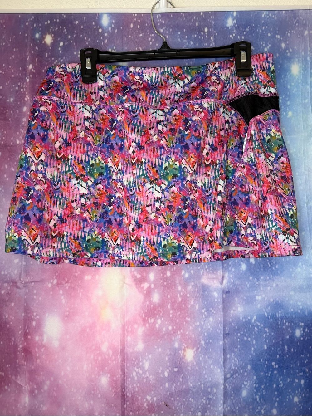 Prince athletic skirt